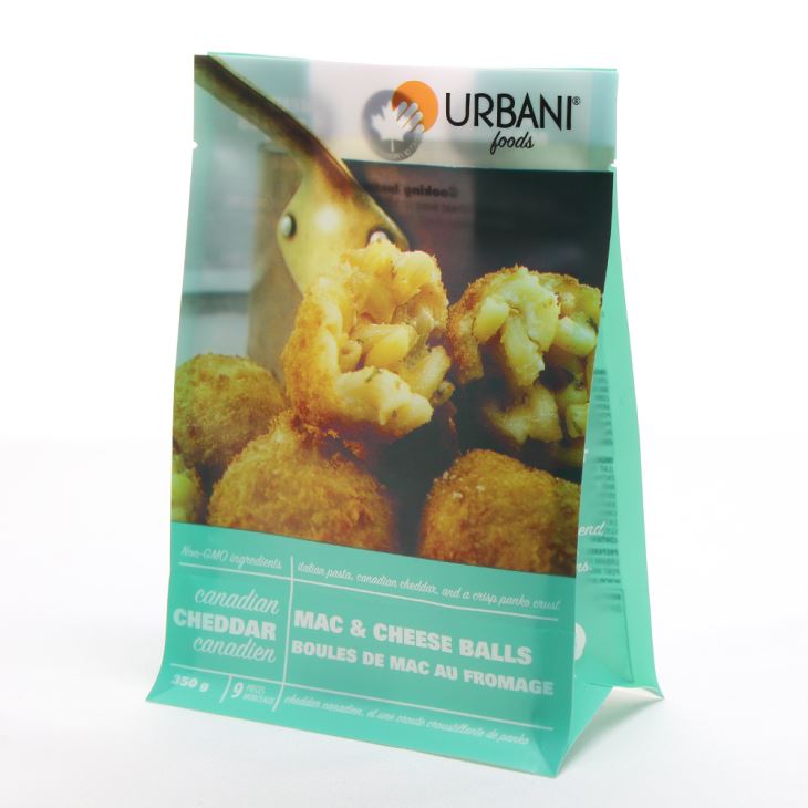 پنیر گیندوں کے لئے فلیٹ نیچے کی بیگ