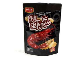 کھانے کے لئے پلاسٹک کھڑے بیگ