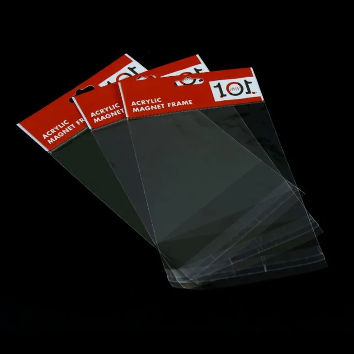 تھوک صاف خود چپکنے والی OPP بیگ / Biodegradable پلاسٹک پیکجنگ بیگ سپلائر