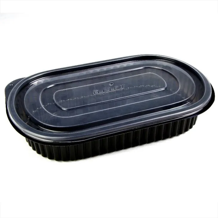 اپنی مرضی کے مطابق تیار کردہ CPET فوڈ کنٹینر