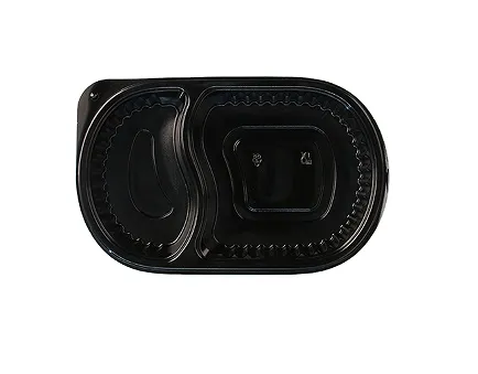 فوڈ کنٹینر ڈیوائیڈر لیک پروف مائکروویو ایبل فریزنگ سیف