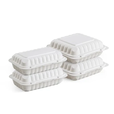 PP5 کھانے کے لیے کنٹینر نکالیں۔