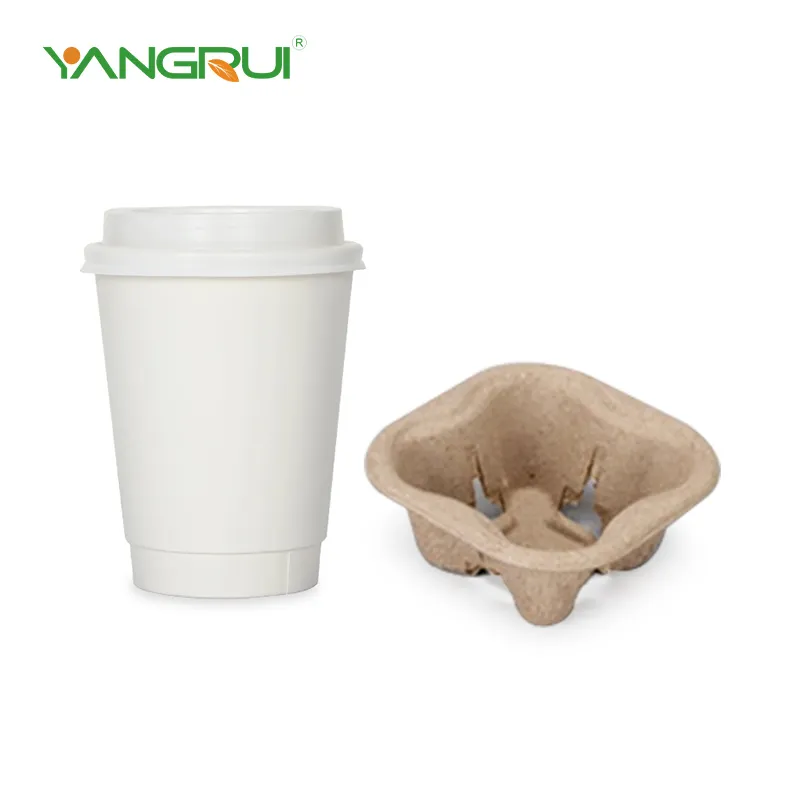 ڈھکنوں کے ساتھ بلک کافی کپ