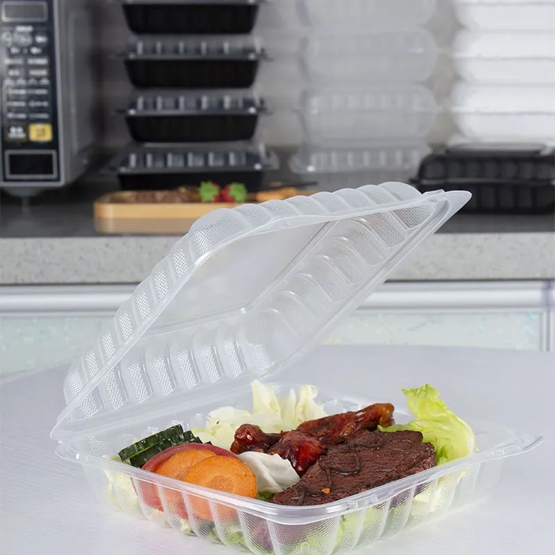 ڑککنوں کے ساتھ پلاسٹک کے کنٹینر صاف کریں