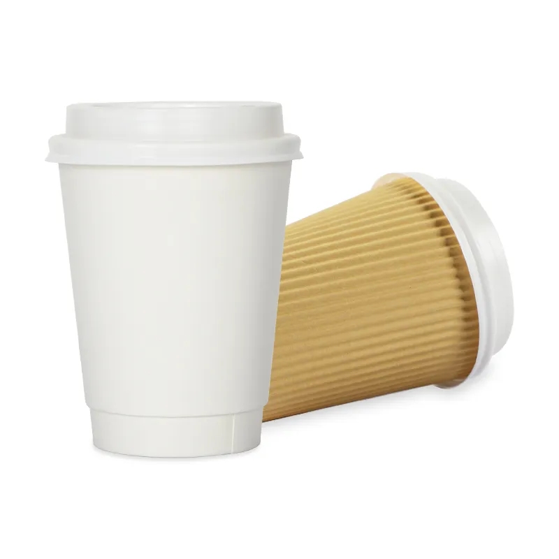 ڈبل دیواروں والے کاغذی کپ