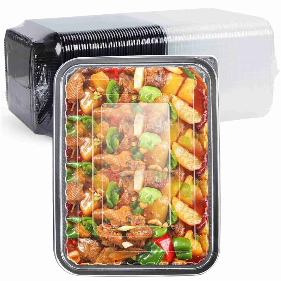 کھانے کے لیے کنٹینرز