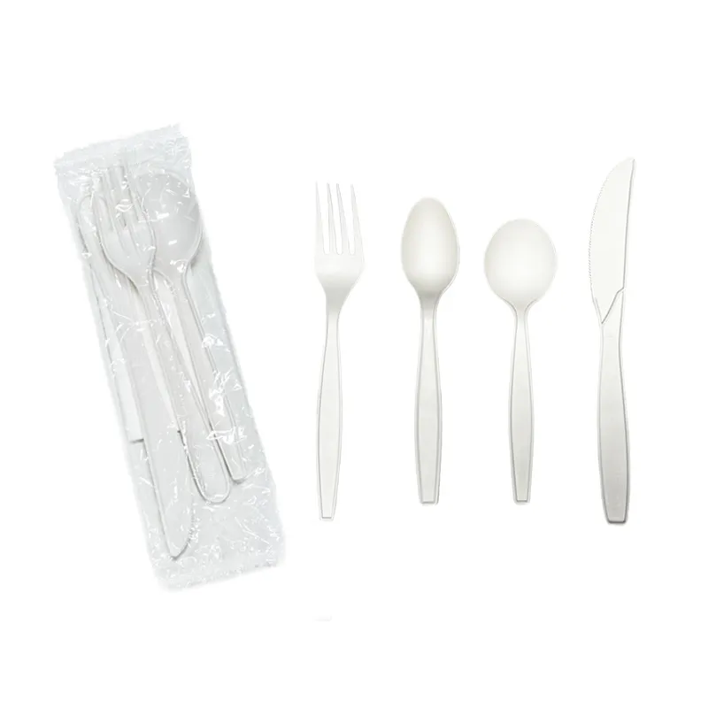 چاقو، کانٹا اور چمچ