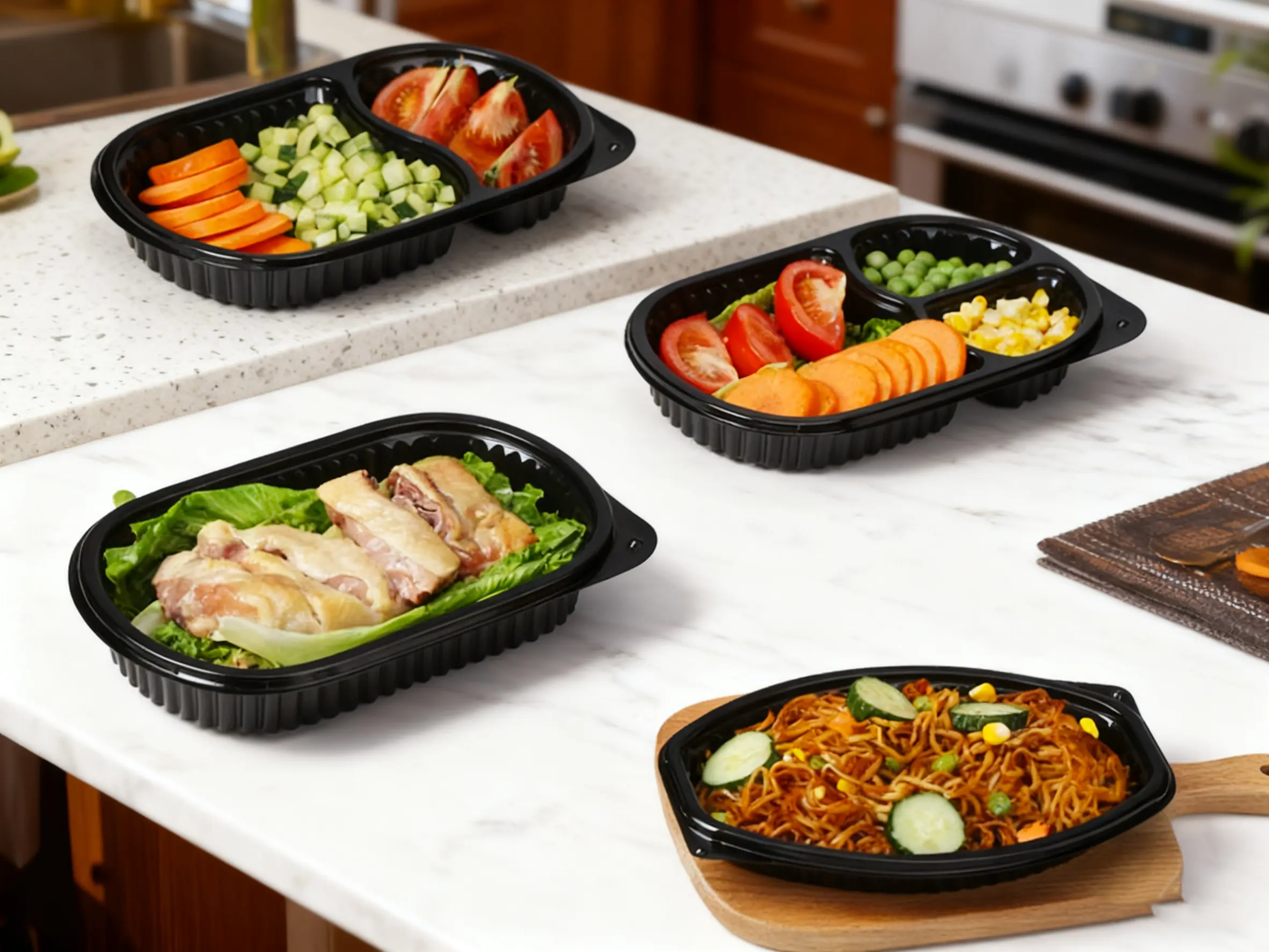  food containers disposable