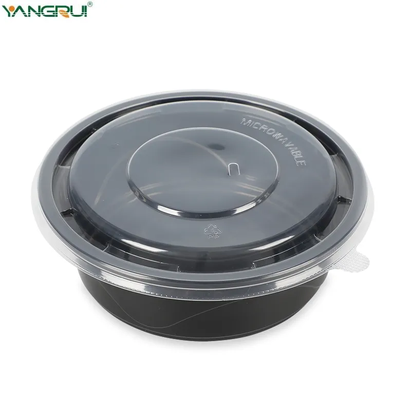 پلاسٹک کے پیالے کے کنٹینر