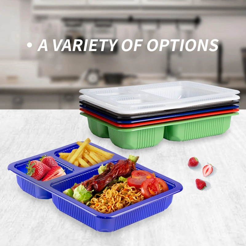 food serving trays