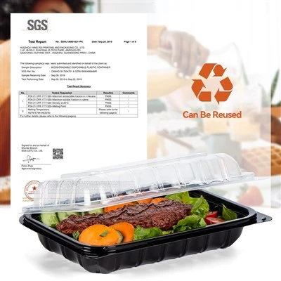 Plastic Container Takeout Plastic Container Takeout